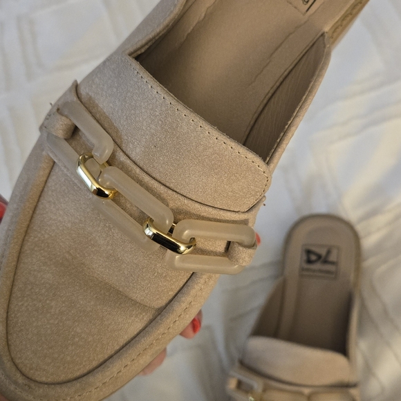 Dirty Laundry Lug Sole Mule - Picture 2 of 3